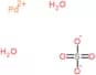palladium(2+) sulfate hydrate (1:1:2)