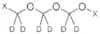 Poly(oxymethylene-d2)