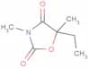 2,4-Oxazolidinedione, 5-ethyl-3,5-dimethyl-