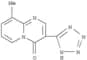 4H-Pyrido[1,2-a]pyrimidin-4-one,9-methyl-3-(2H-tetrazol-5-yl)-