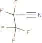 2,2,3,3,3-Pentafluoropropanenitrile