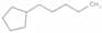 Pentylcyclopentane