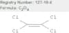Tetrachloroethylene