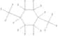 Perfluoro-1,4-dimethylcyclohexane