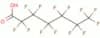 Perfluoroheptanoic acid