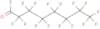 2,2,3,3,4,4,5,5,6,6,7,7,8,8,8-Pentadecafluorooctanoyl fluoride
