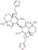 (2R,4aS)-4-(2-furan-3-ylethyl)-2-{[(2R,4aS)-4-(2-furan-3-ylethyl)-4-hydroxy-3,4a,8,8-tetramethyl-1…