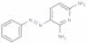 2,6-Pyridinediamine, 3-(phenylazo)-