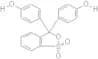 Phenol, 4,4'-(1,1-dioxido-3H-2,1-benzoxathiol-3-ylidene)bis-