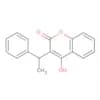 4-Hydroxy-3-(1-phenylethyl)-2H-1-benzopyran-2-one