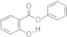 Benzoic acid, 2-hydroxy-, phenyl ester
