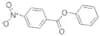 P-NITROBENZOIC ACID PHENYL ESTER