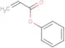 Phenyl acrylate