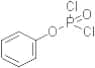 Phosphorodichloridic acid, phenyl ester
