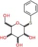 phenyl 1-thiohexopyranoside