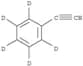 Benzene-1,2,3,4,5-d5,6-ethynyl-
