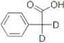 Phenylacetic-alpha,alpha-d2 acid