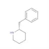 Piperidine, 2-(phenylmethyl)-, (2S)-