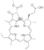 [3S-(3α,4β,21β)]-14-ethyl-21-(methoxycarbonyl)-4,8,13,18-tetramethyl-20-oxo-9-vinylphorbine-3-prop…