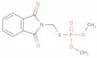 N-(dimethoxyphosphinoylthiomethyl)phthalimide
