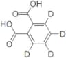 phthalic-D4 acid