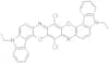 8,18-Dichloro-5,15-diethyl-5,15-dihydrodiindolo[3,2-b:3′,2′-m]triphenodioxazine
