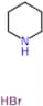 Piperidine, hydrobromide (1:1)
