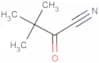 3,3-Dimethyl-2-oxobutanenitrile