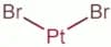 Platinum bromide (PtBr2)