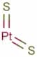 Platinum sulfide (PtS2)