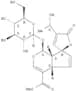 methyl (1R,4aS,7R,7aS)-1-(hexopyranosyloxy)-4'-[(1R)-1-hydroxyethyl]-5'-oxo-4a,7a-dihydro-1H,5'H-s…