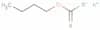 Potassium butyl xanthate