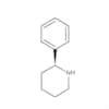 Piperidine, 2-phenyl-, (2S)-
