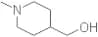 1-Methyl-4-piperidinemethanol