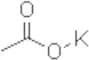 Potassium acetate