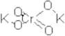 Dipotassium chromate (K2CrO4)