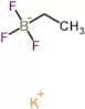 potassium ethyl(trifluoro)borate(1-)