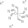 Tripotassium hexacyanocobaltate