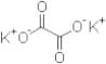 dipotassium oxalate