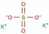 Sulfuric acid dipotassium salt