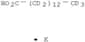 Tetradecanoic-d27acid, potassium salt (9CI)