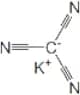 Potassium tricyanomethanide