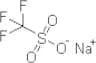 Sodium trifluoromethanesulfonate