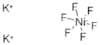 Nickelate(2-), hexafluoro-, potassium (1:2), (OC-6-11)-