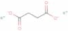 dipotassium succinate