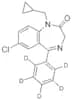 PRAZEPAM-D5