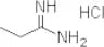 Propionamidine hydrochloride