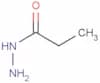Propanoic acid, hydrazide