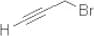 1-Propyne, 3-bromo-