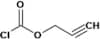 propargyl chloroformate